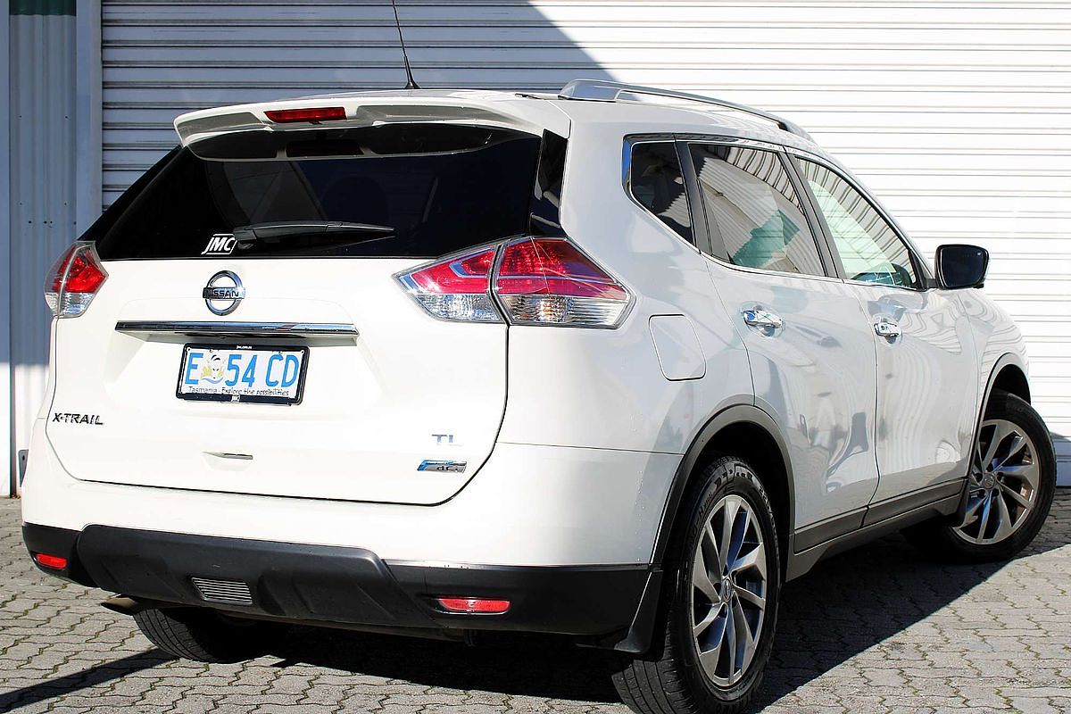 2014 Nissan X-TRAIL TL T32