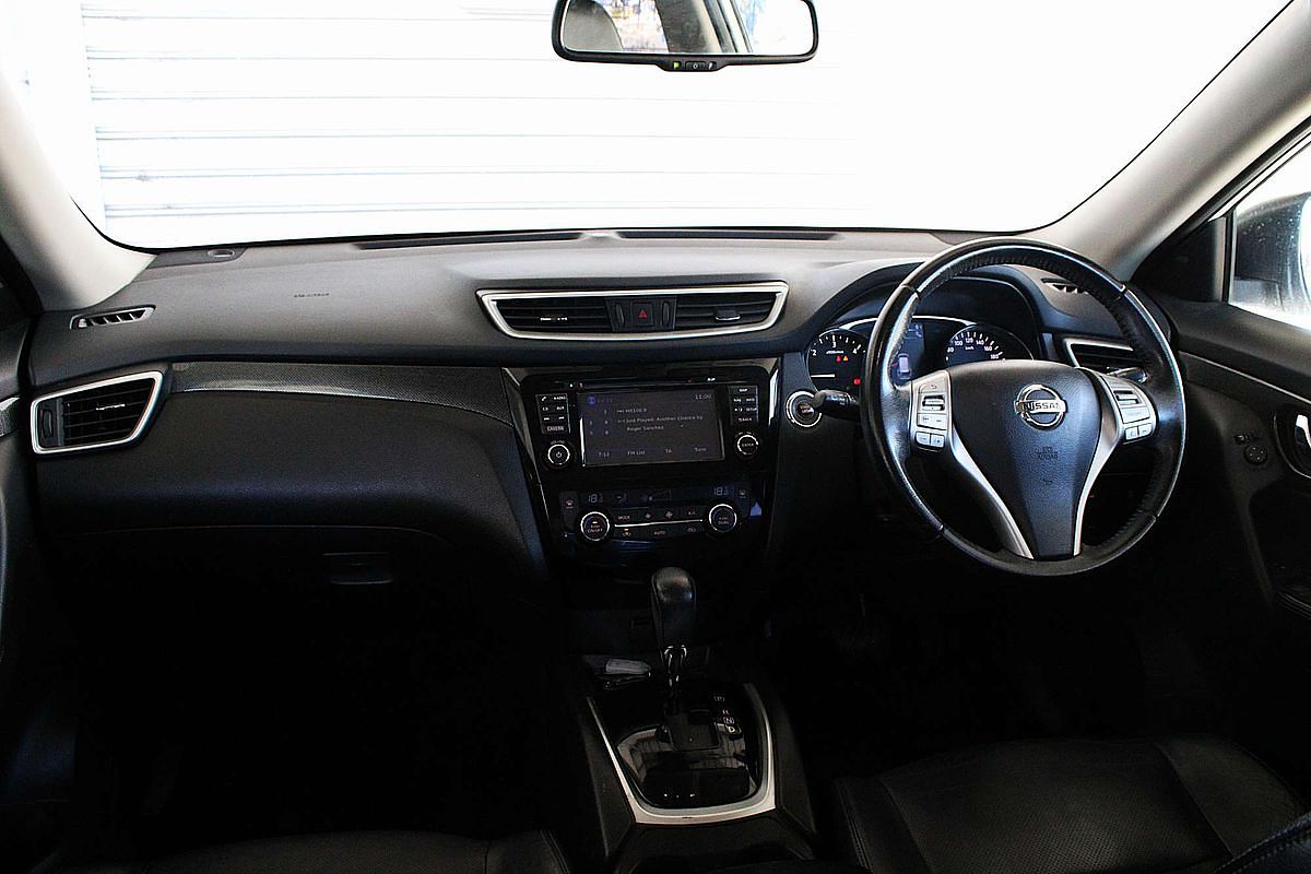 2014 Nissan X-TRAIL TL T32