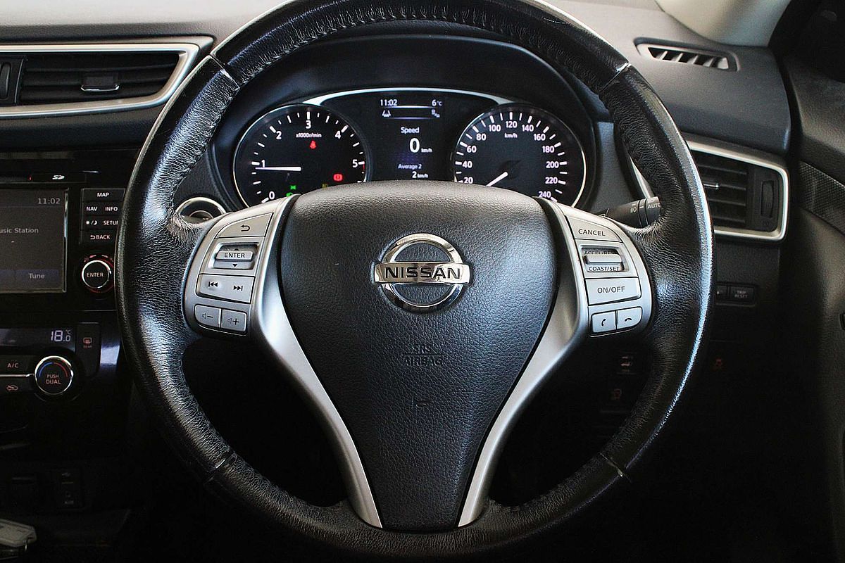 2014 Nissan X-TRAIL TL T32