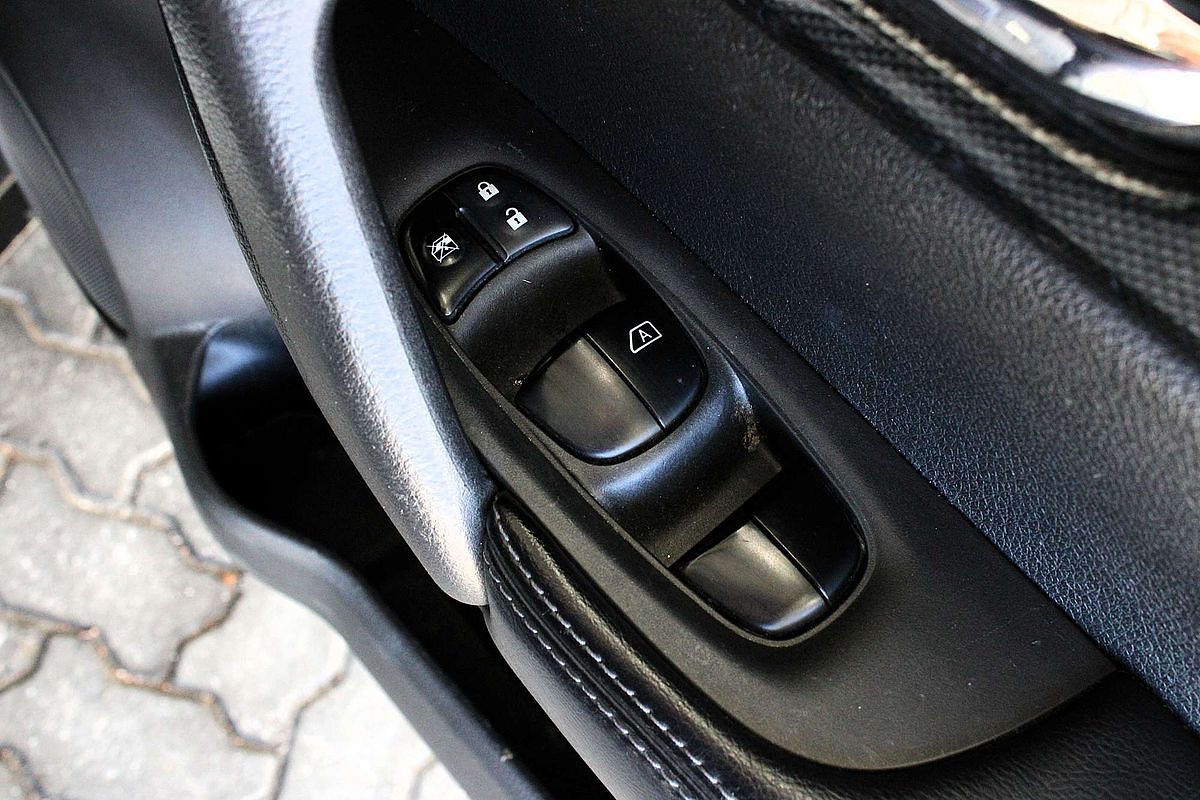 2014 Nissan X-TRAIL TL T32