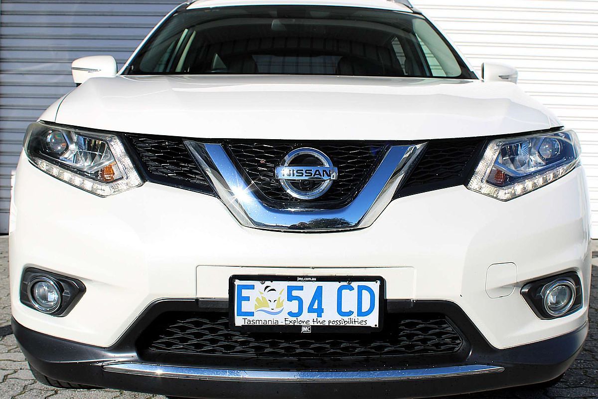 2014 Nissan X-TRAIL TL T32