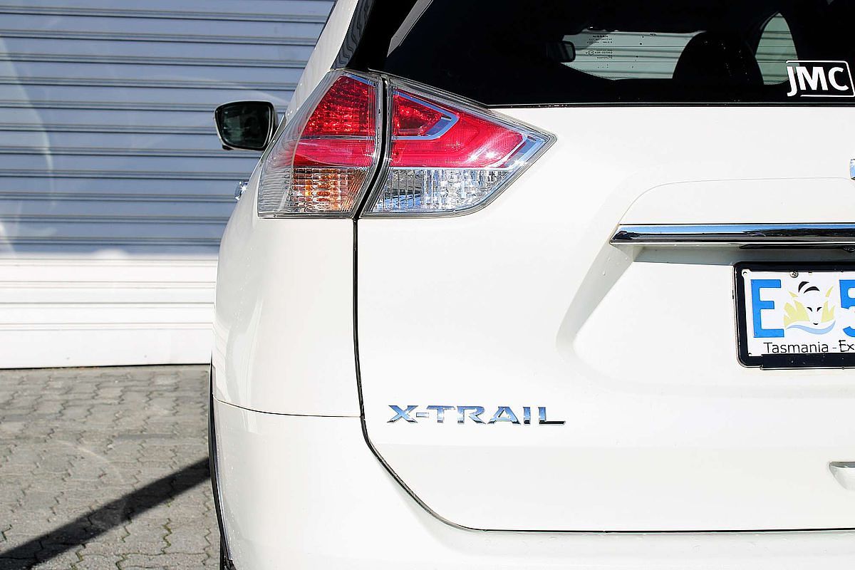 2014 Nissan X-TRAIL TL T32