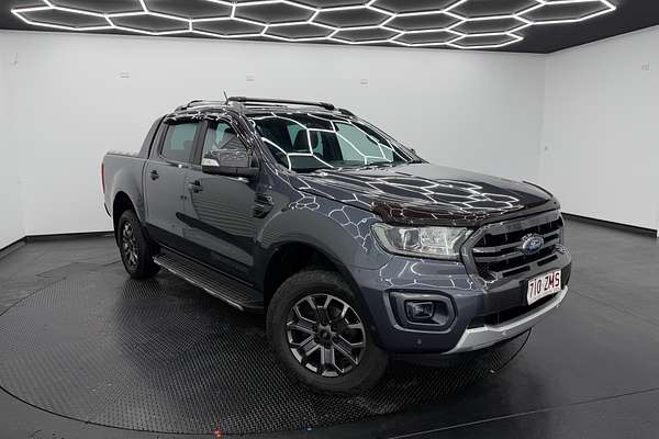 2019 Ford Ranger Wildtrak PX MkIII 4X4 2.0L