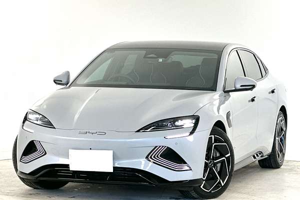 2024 BYD SEAL Performance