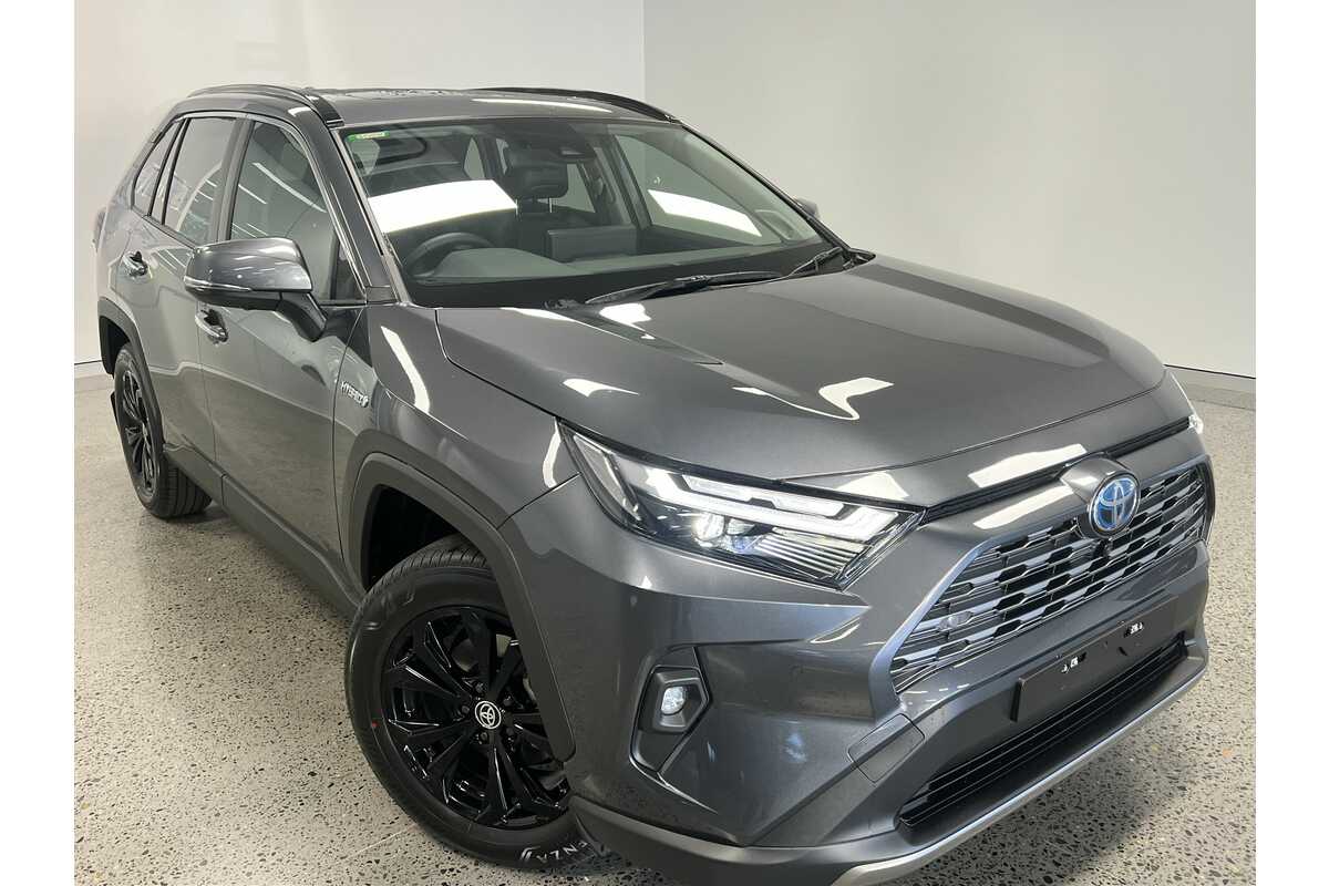SOLD 2023 Toyota RAV4 Cruiser in Graphite Used SUV Coffs Harbour NSW