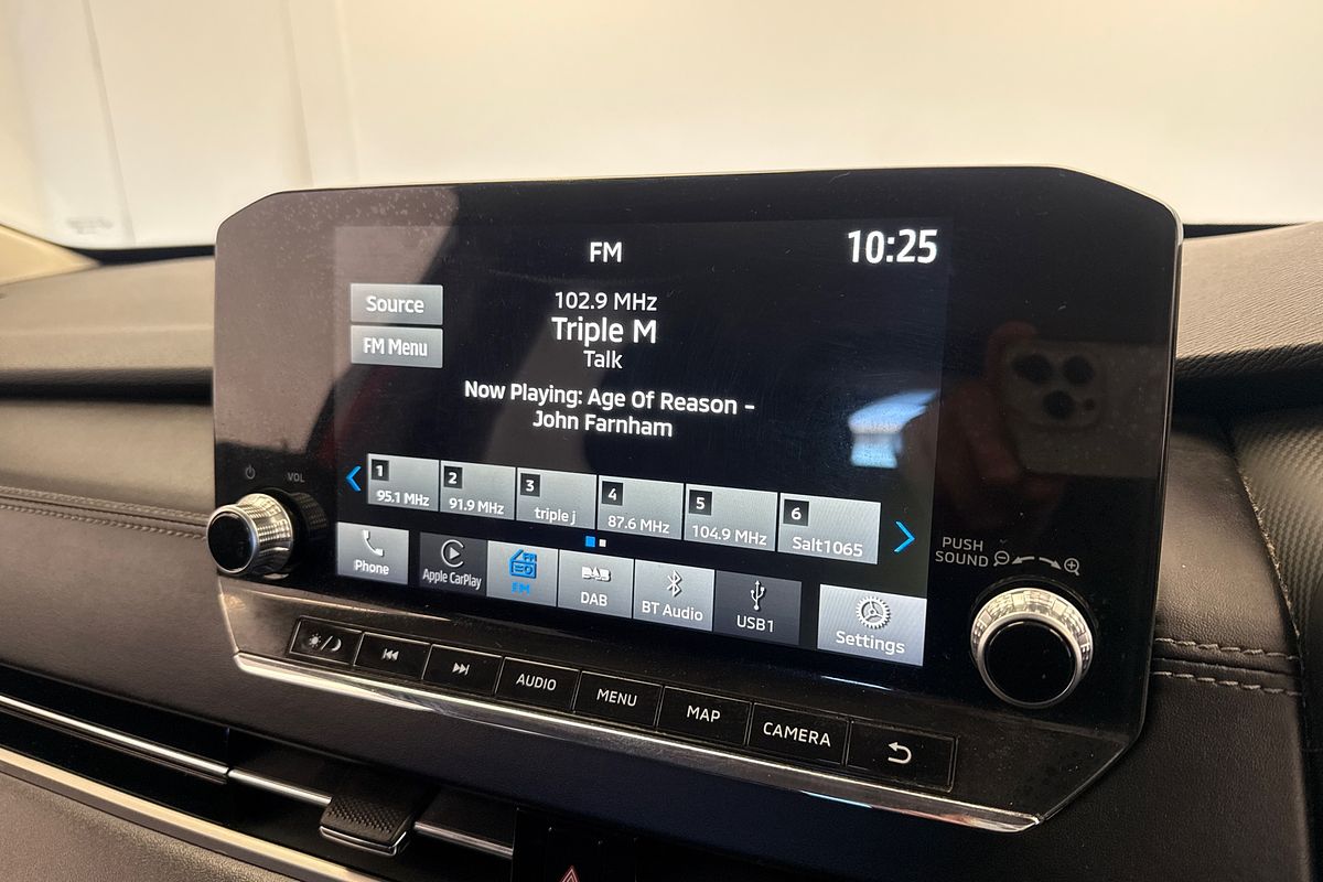 2021 Mitsubishi Outlander ES ZM