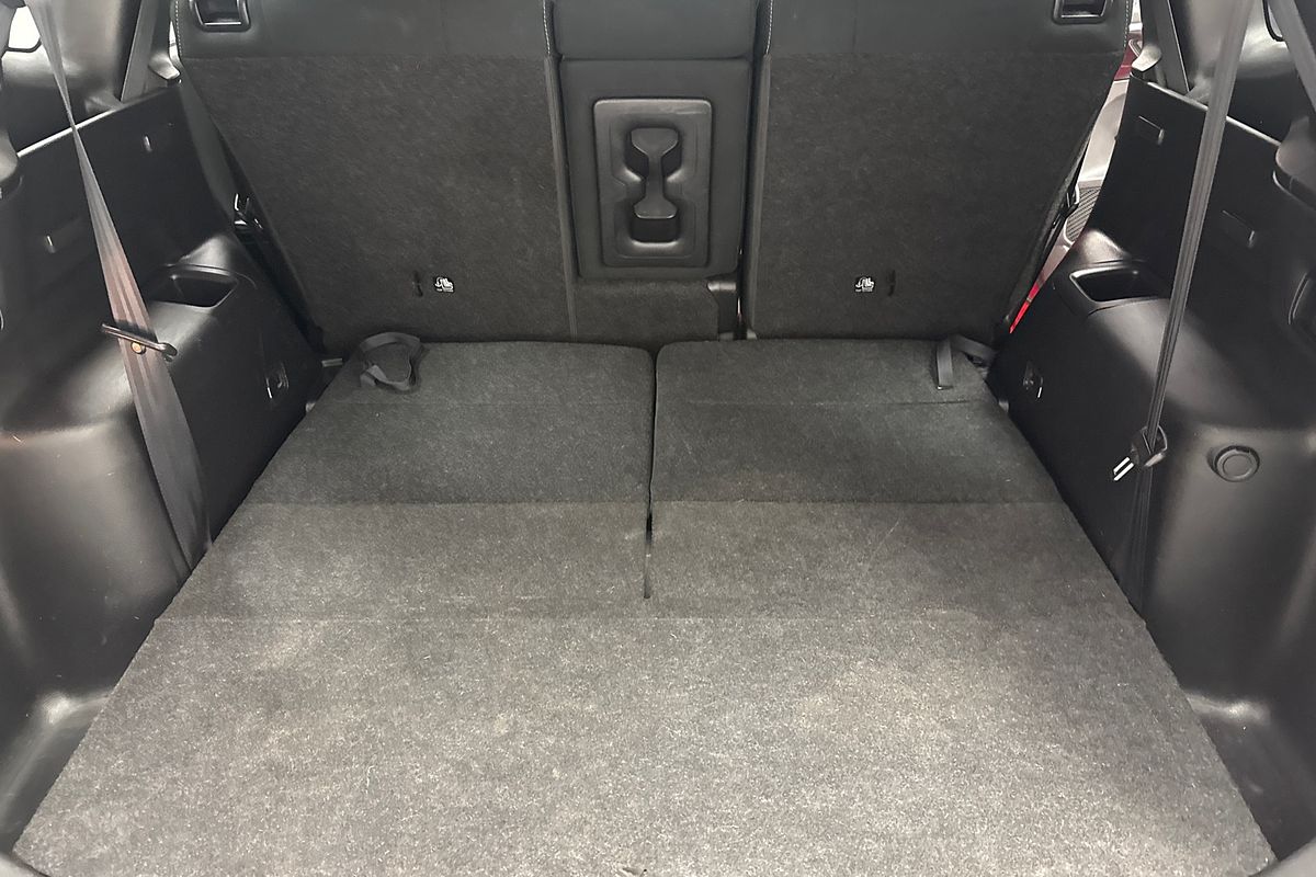 2021 Mitsubishi Outlander ES ZM