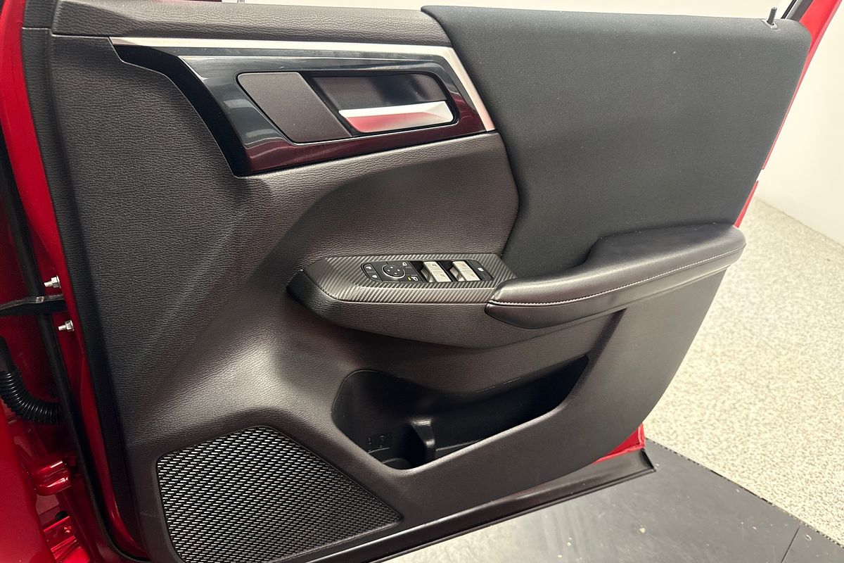 2021 Mitsubishi Outlander ES ZM