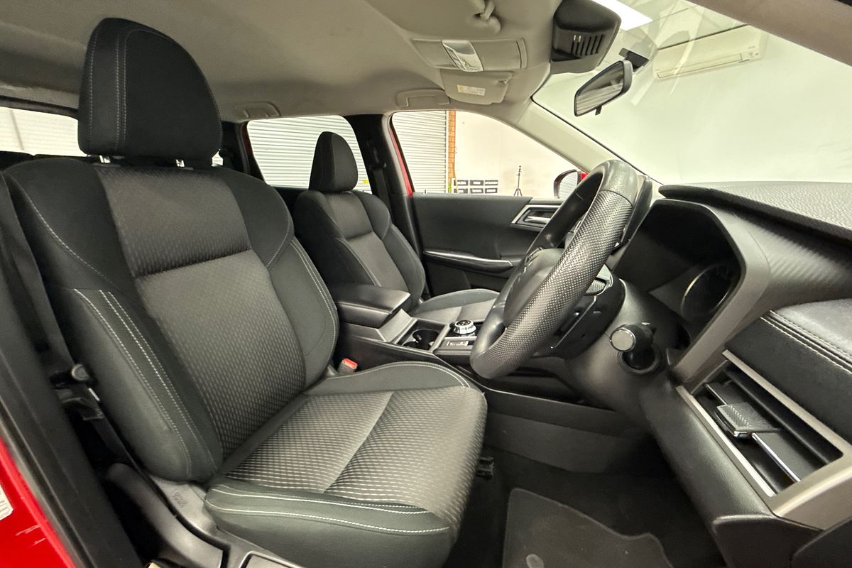 2021 Mitsubishi Outlander ES ZM