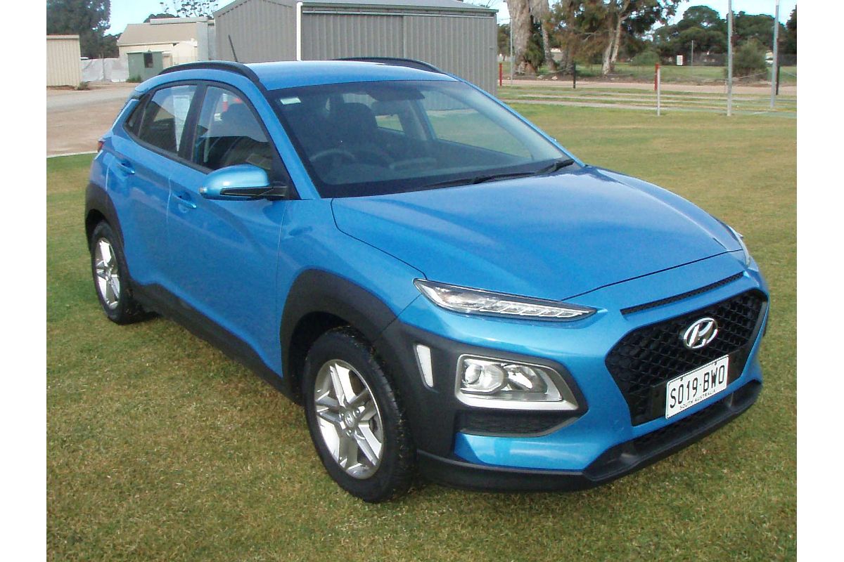 2017 Hyundai Kona Active OS