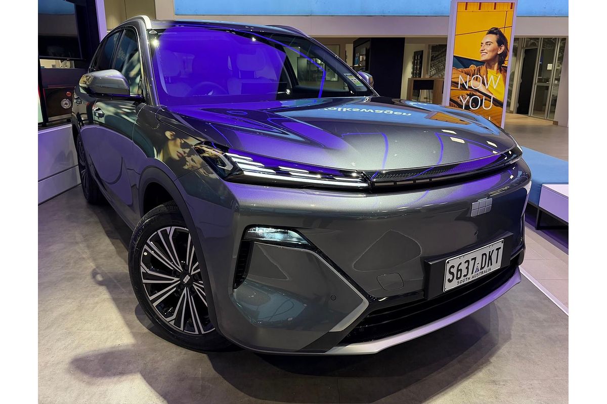 2026 Geely Starray EM-i Inspire Extended Range P145