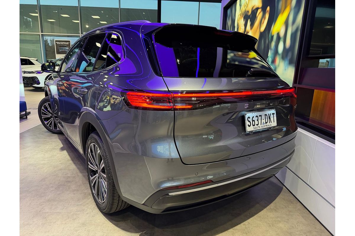 2026 Geely Starray EM-i Inspire Extended Range P145