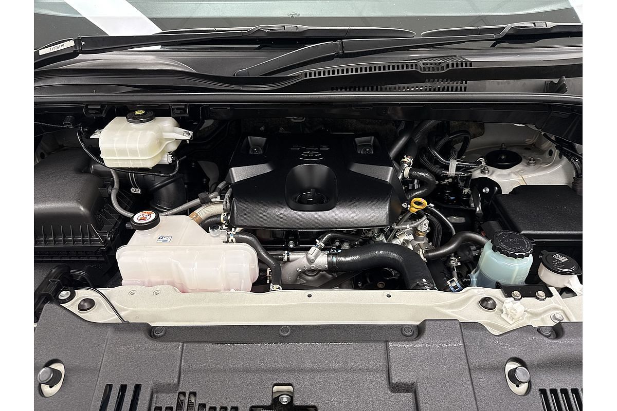 2024 Toyota Hiace GDH320R ELWB High Roof