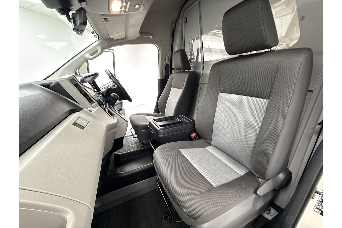 2024 Toyota Hiace GDH320R ELWB High Roof
