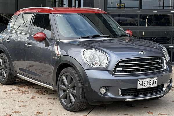 2015 MINI Countryman Cooper R60