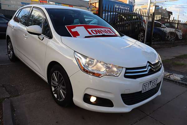 2013 Citroen C4 e-HDi Seduction B7