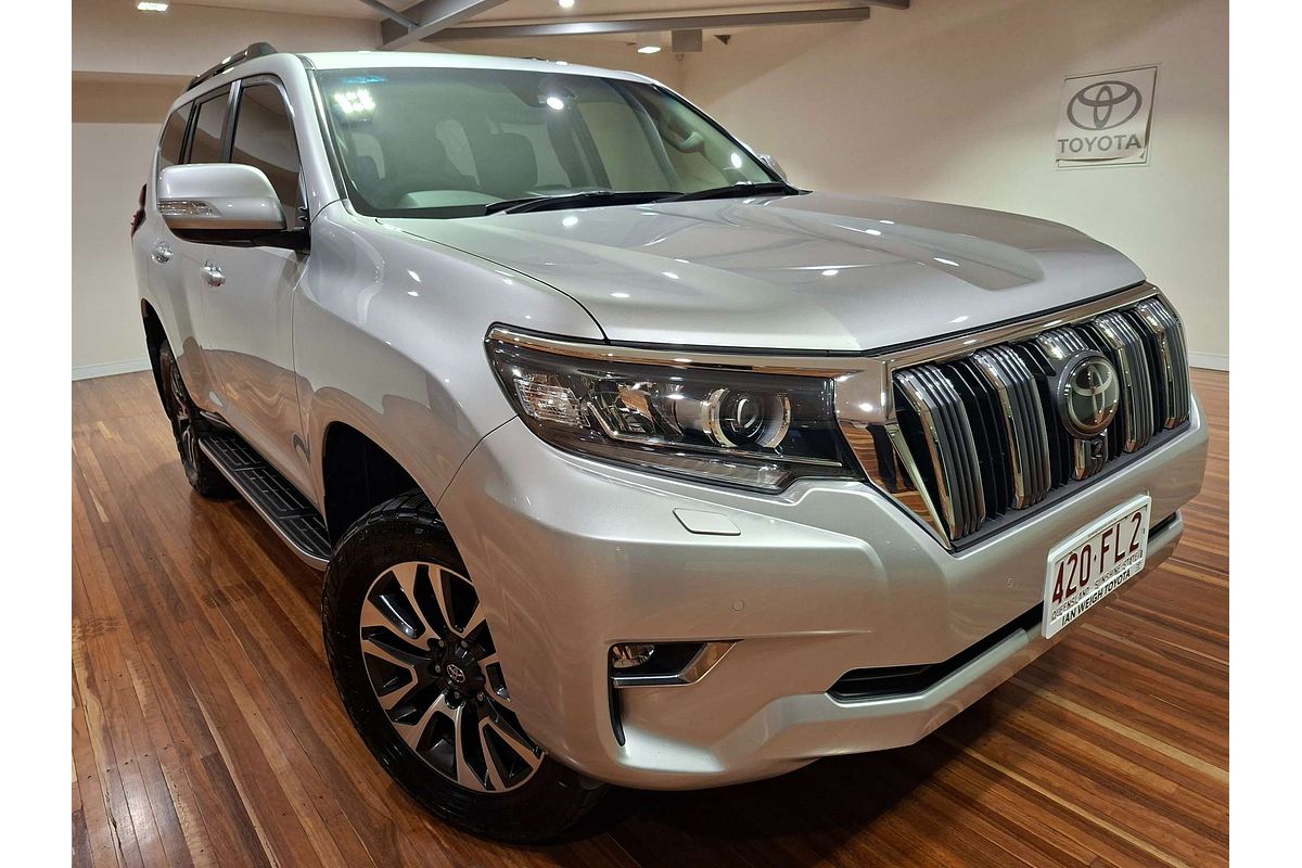 2022 Toyota Landcruiser Prado VX GDJ150R