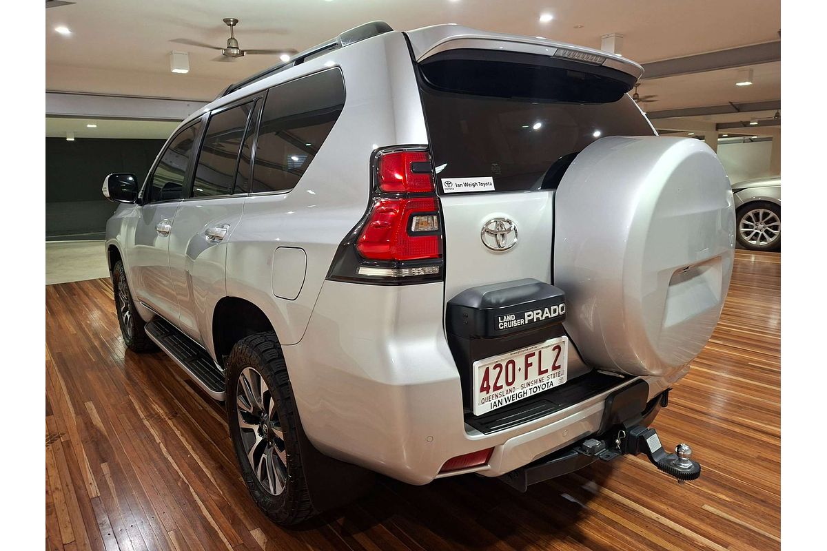 2022 Toyota Landcruiser Prado VX GDJ150R