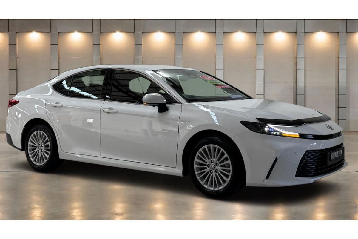 2026 Toyota Camry Ascent AXVH80R