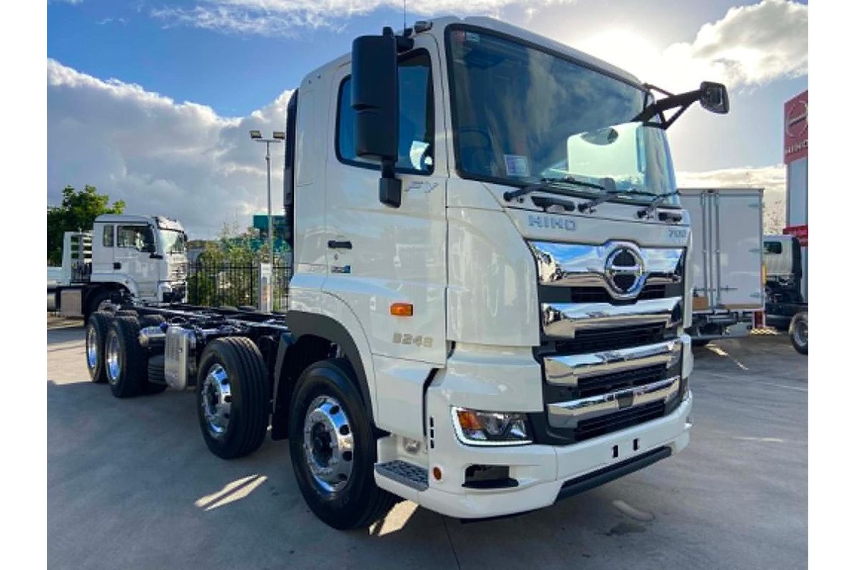 2026 Hino 700 Series FY 3248