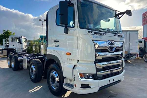 2026 Hino 700 Series FY 3248