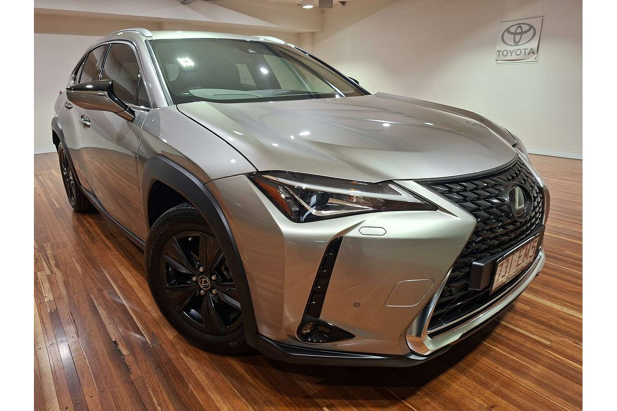 2022 Lexus UX UX200 Luxury MZAA10R