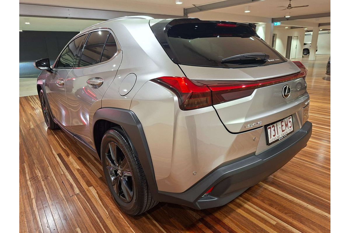2022 Lexus UX UX200 Luxury MZAA10R