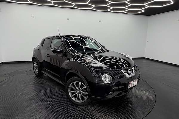 2017 Nissan JUKE Ti-S F15 Series 2