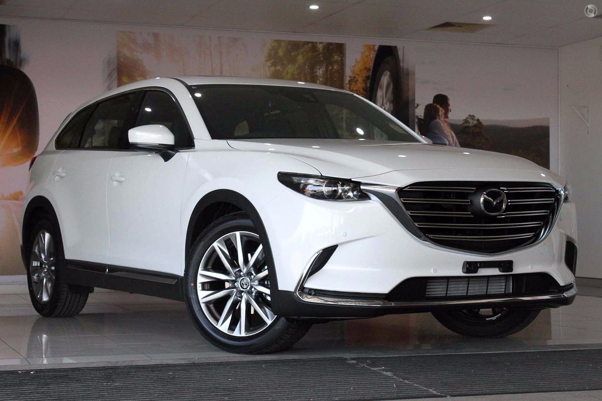 2018 Mazda CX-9 GT TC