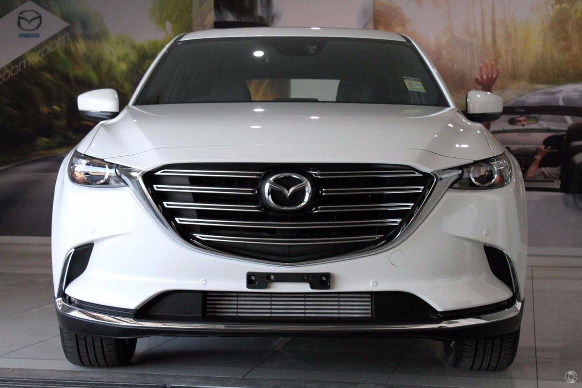 2018 Mazda CX-9 GT TC