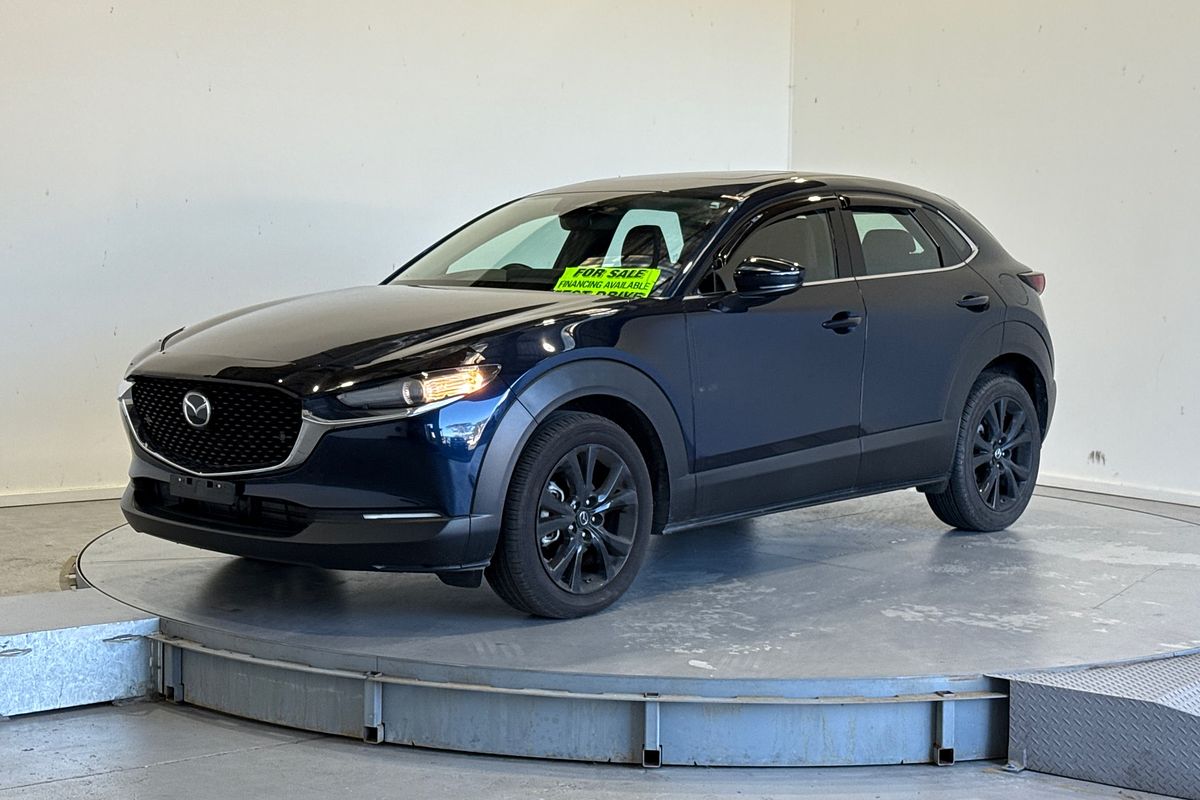 2025 Mazda CX-30 G25 GT SP (FWD) C30E