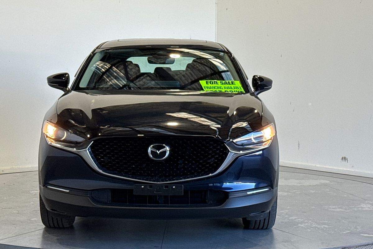 2025 Mazda CX-30 G25 GT SP (FWD) C30E
