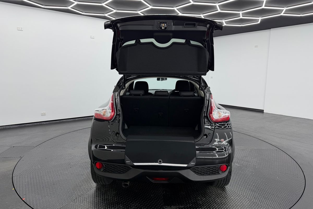 2017 Nissan JUKE Ti-S F15 Series 2