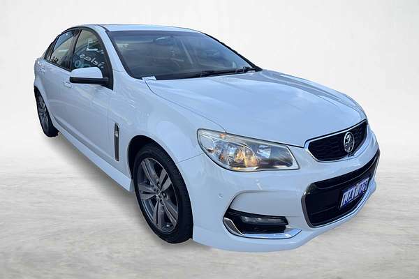 2016 Holden Commodore SV6 VF Series II