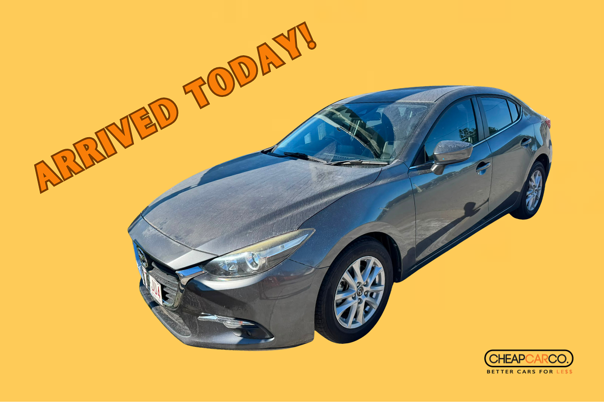 2018 Mazda 3 Maxx Sport BN Series