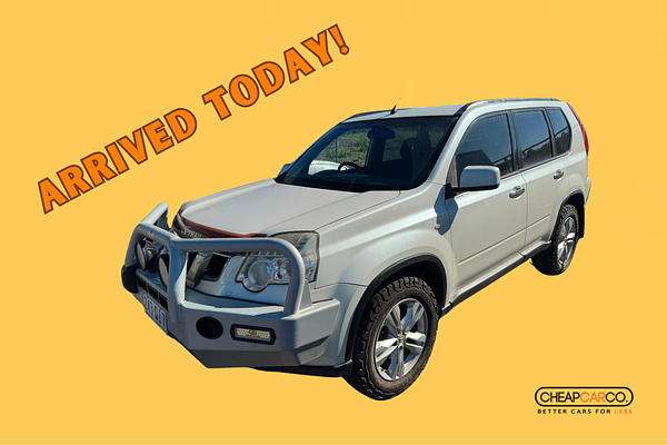 2011 Nissan X-TRAIL ST T31