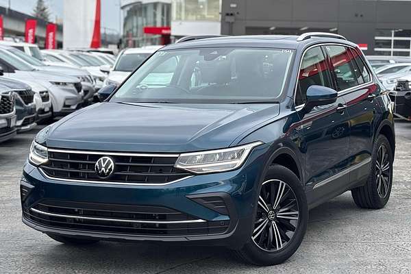 2021 Volkswagen Tiguan 110TSI Life 5N