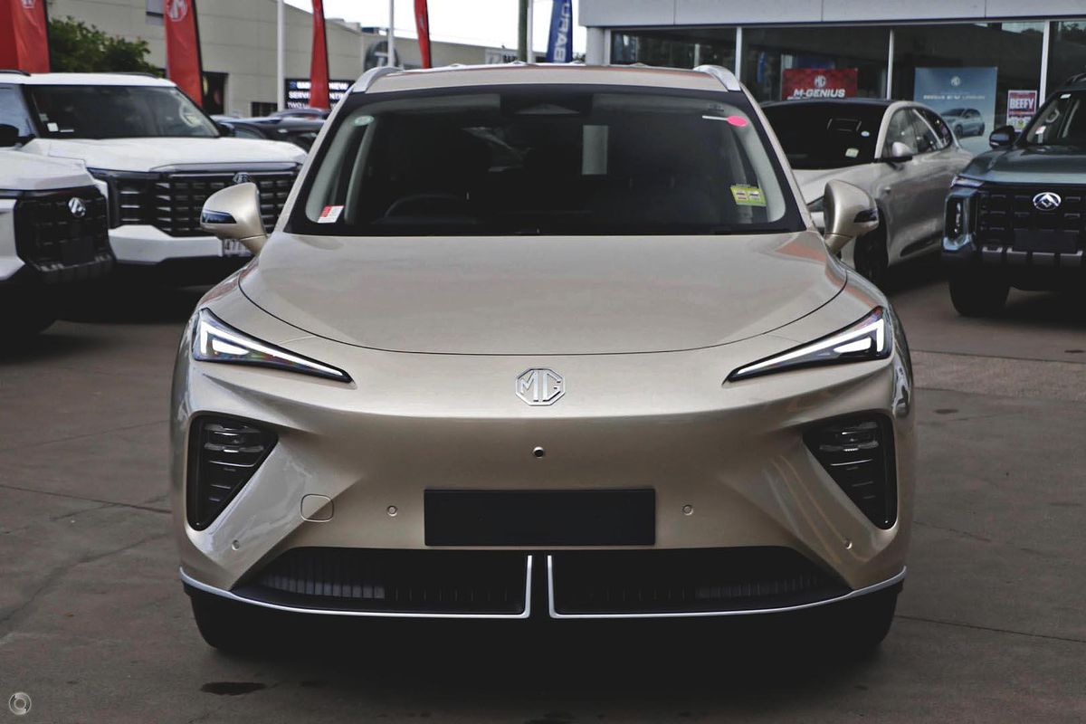 2026 MG MGS6 EV Essence IS3E