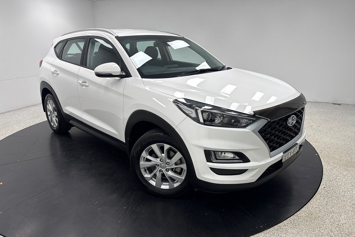 2019 Hyundai Tucson Active TL4