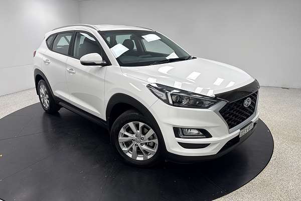 2019 Hyundai Tucson Active TL4