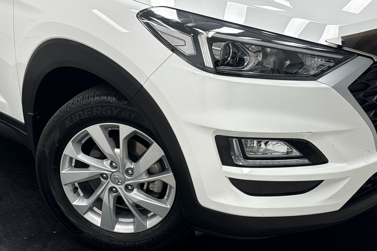 2019 Hyundai Tucson Active TL4