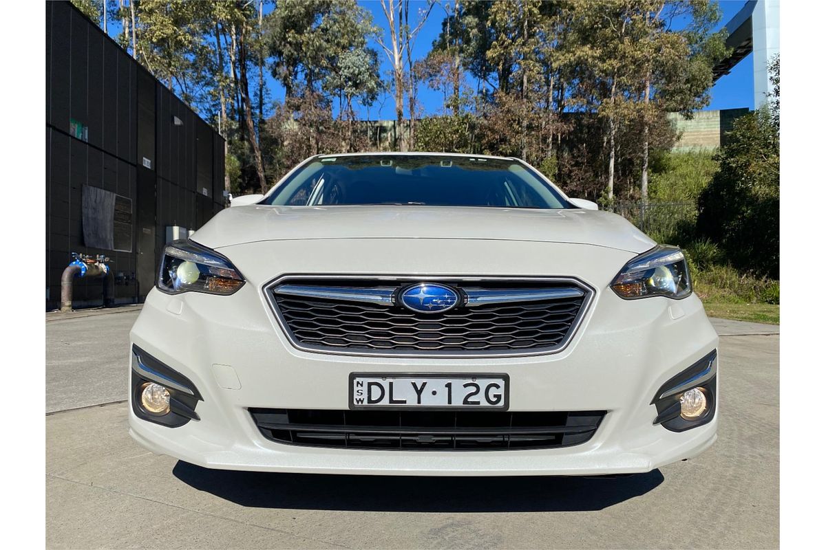 2017 Subaru Impreza 2.0i-S (AWD) MY18
