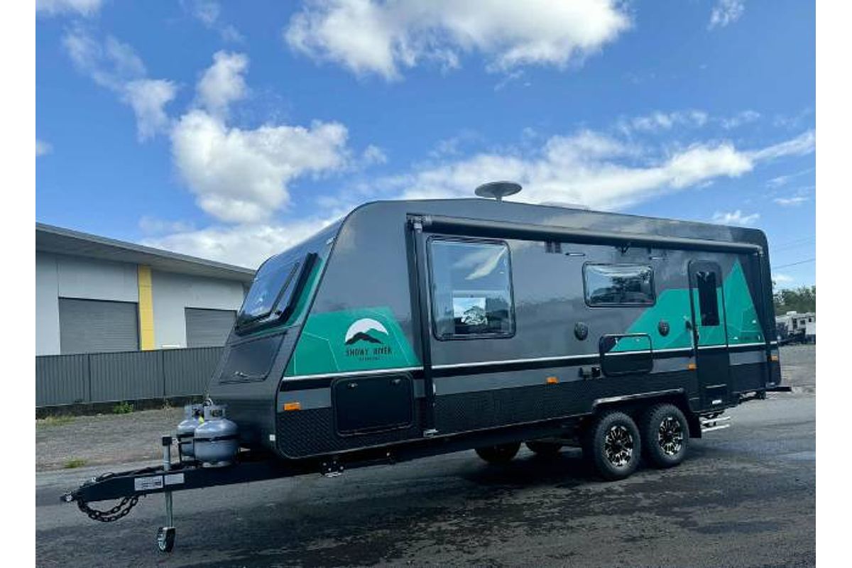 2026 Snowy River SRC CARAVAN IMMEDIATE DELIVERY