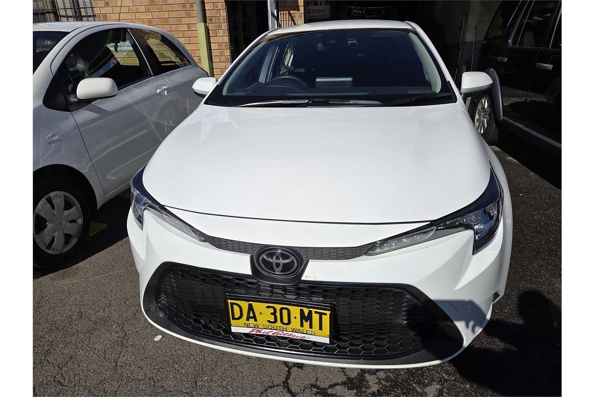 2021 Toyota Corolla Ascent Sport MZEA12R