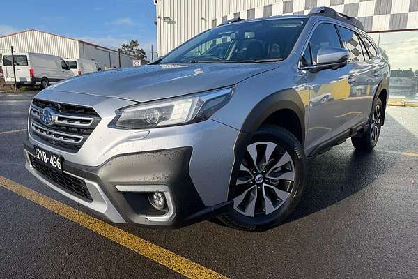 2025 Subaru Outback AWD Touring XT 6GEN