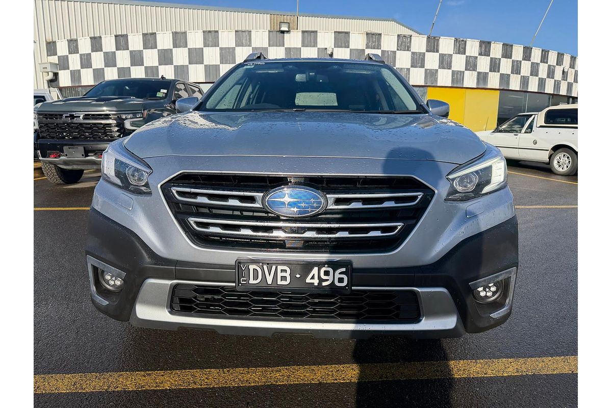 2025 Subaru Outback AWD Touring XT 6GEN