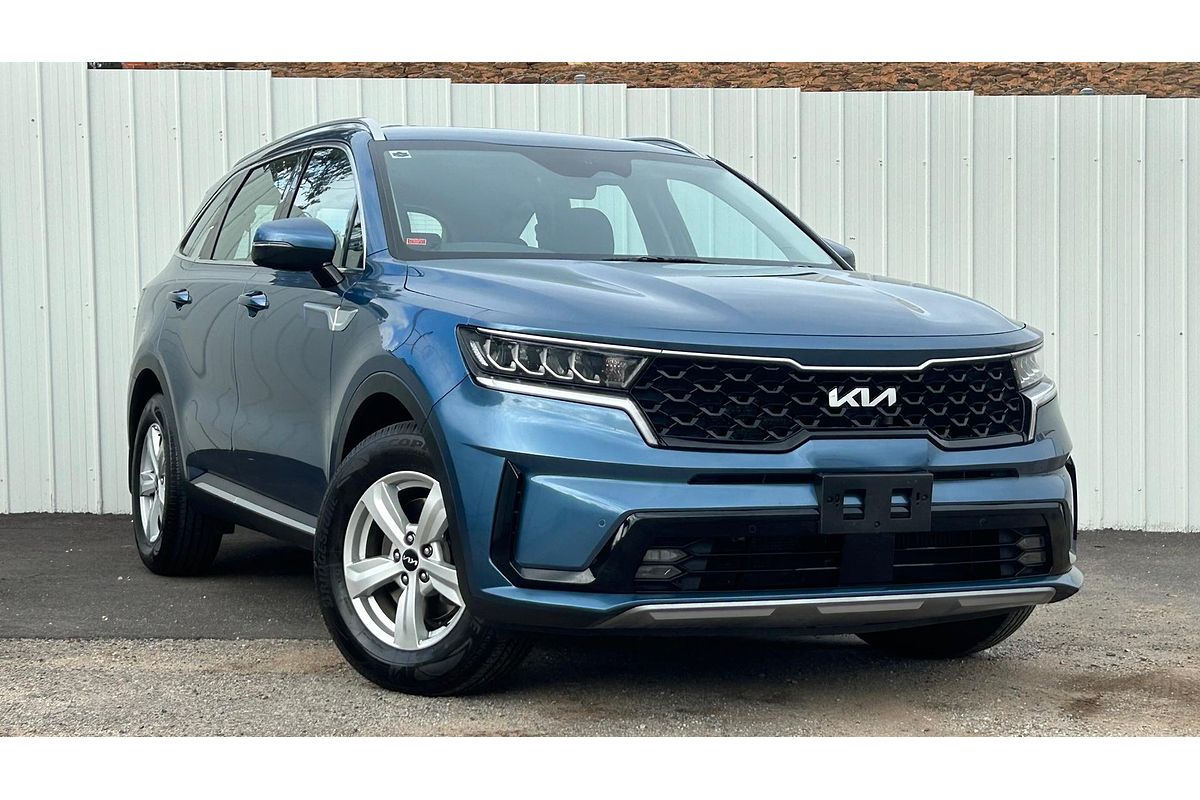 2022 Kia Sorento S MQ4