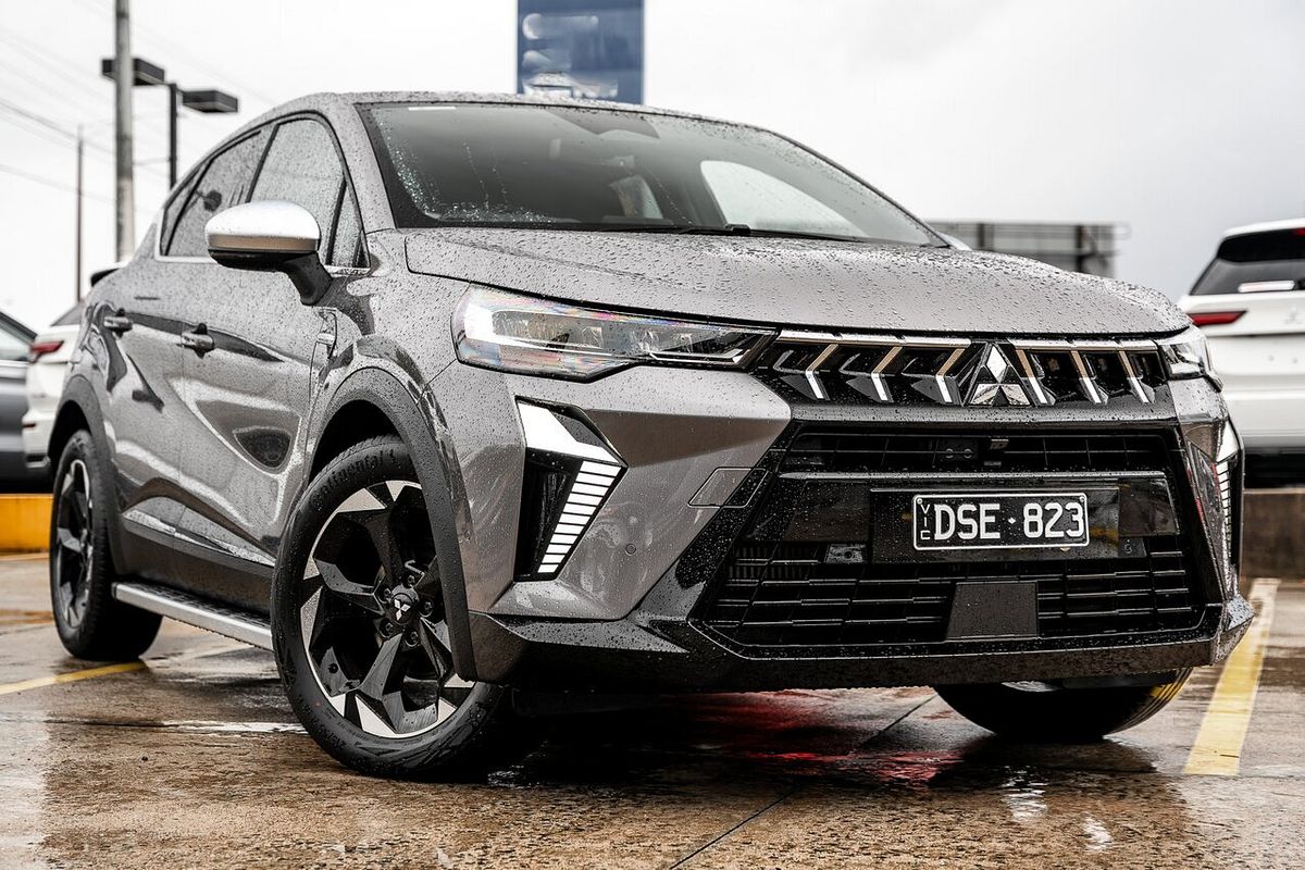 2025 Mitsubishi ASX Aspire XE