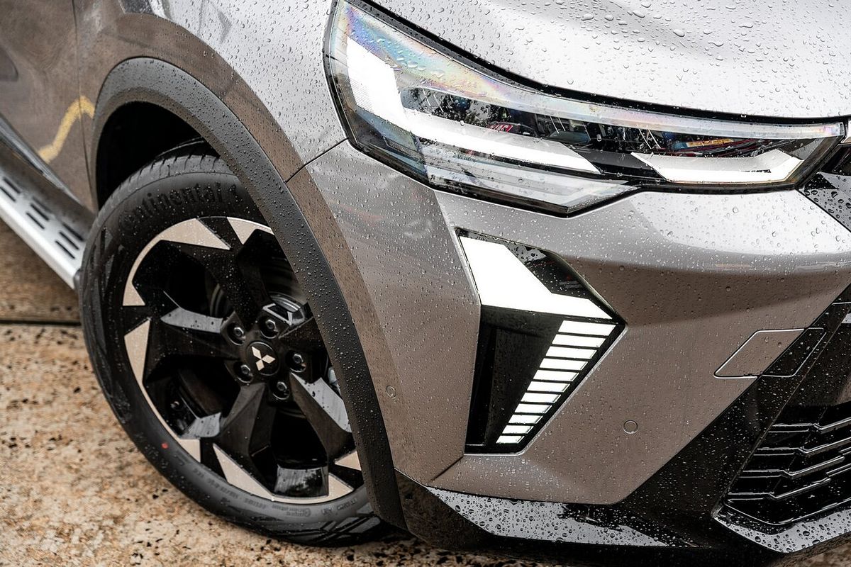 2025 Mitsubishi ASX Aspire XE
