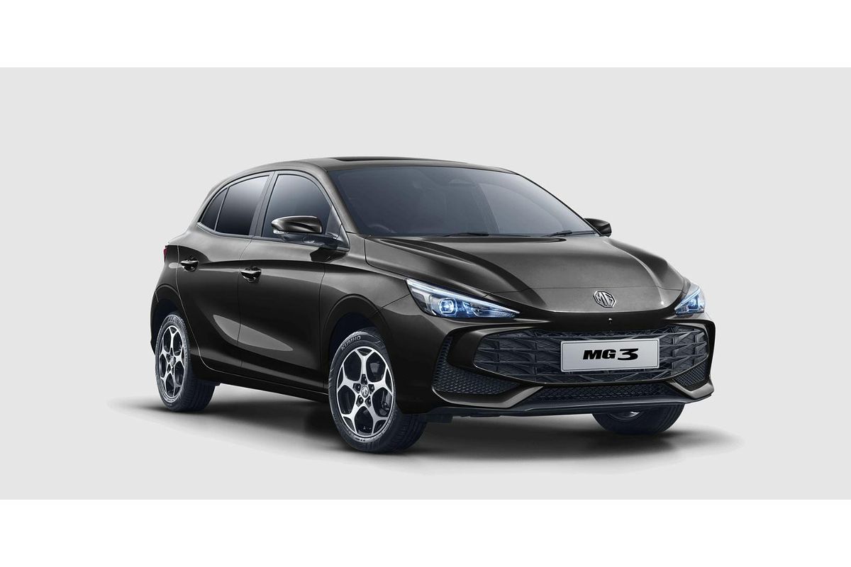 2025 MG MG3 Essence